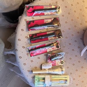 Pro Makeup Brush Set with Sonia Kashuk Brush